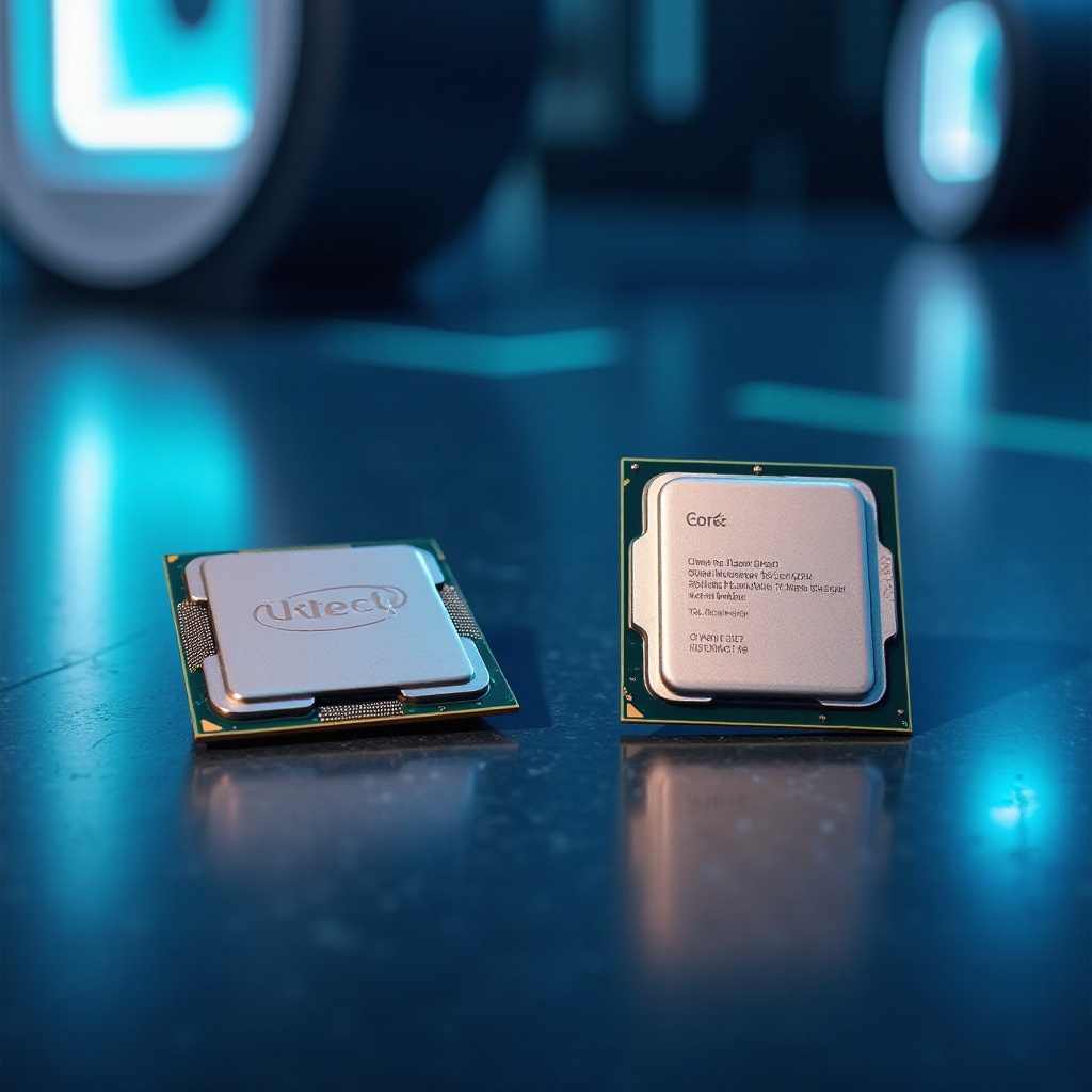 ความแตกต่างระหว่าง core i3 และ i5 คืออะไร