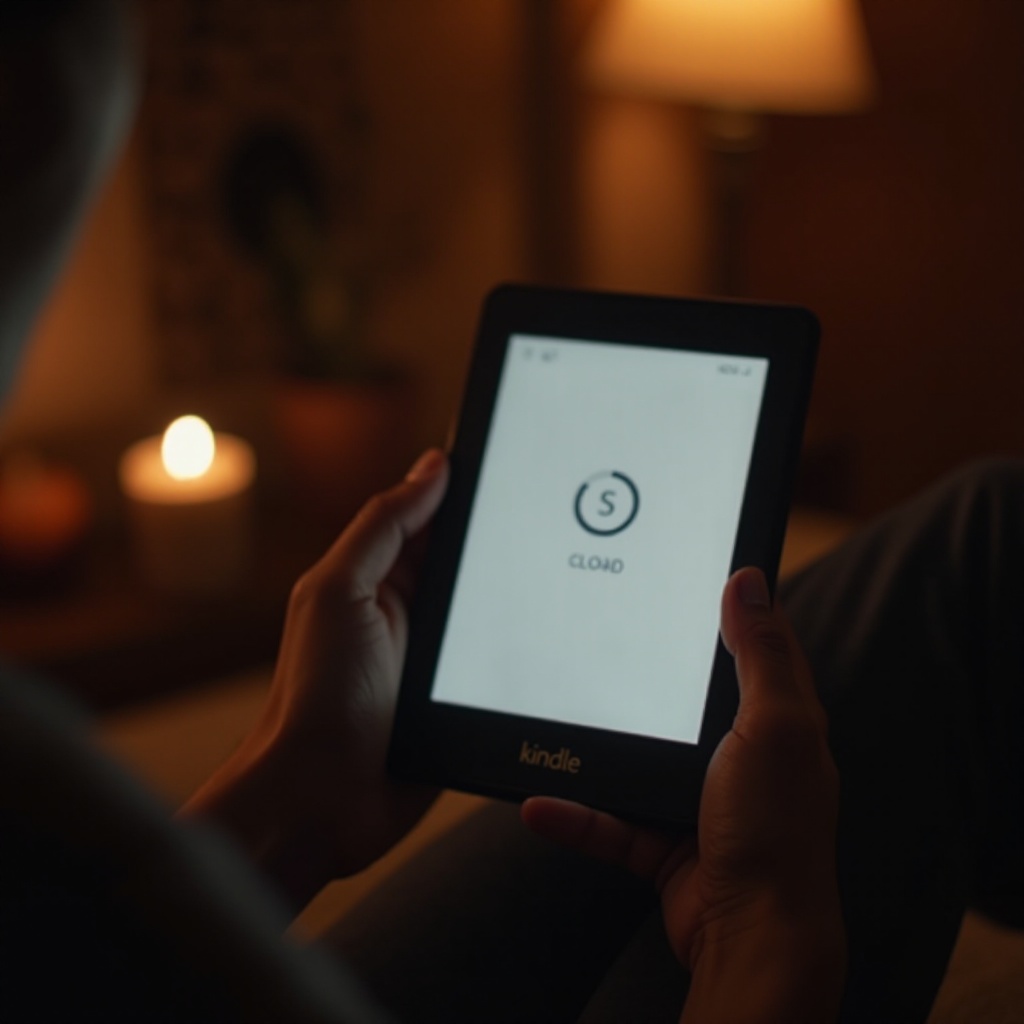 私のKindle Paperwhiteはなぜこんなに遅いのか