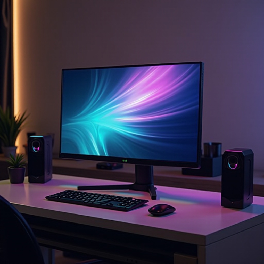 أفضل إعدادات لشاشة أيسر نيترو