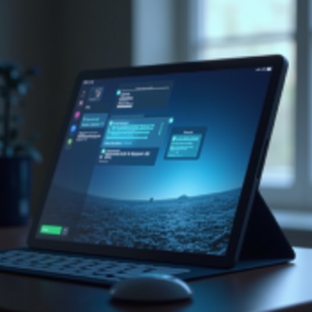 ไอแพดไม่ได้รับข้อความ