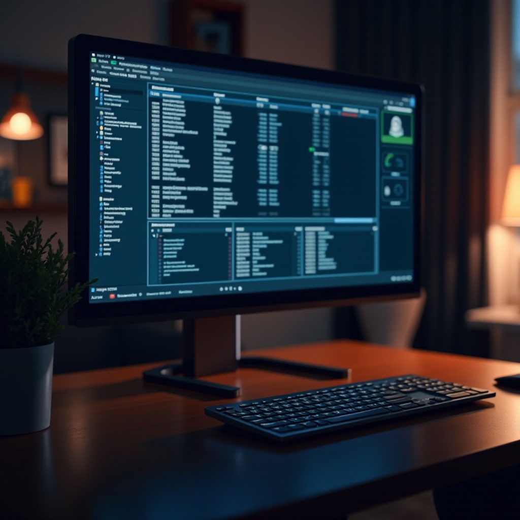 Vị trí file trang của Windows