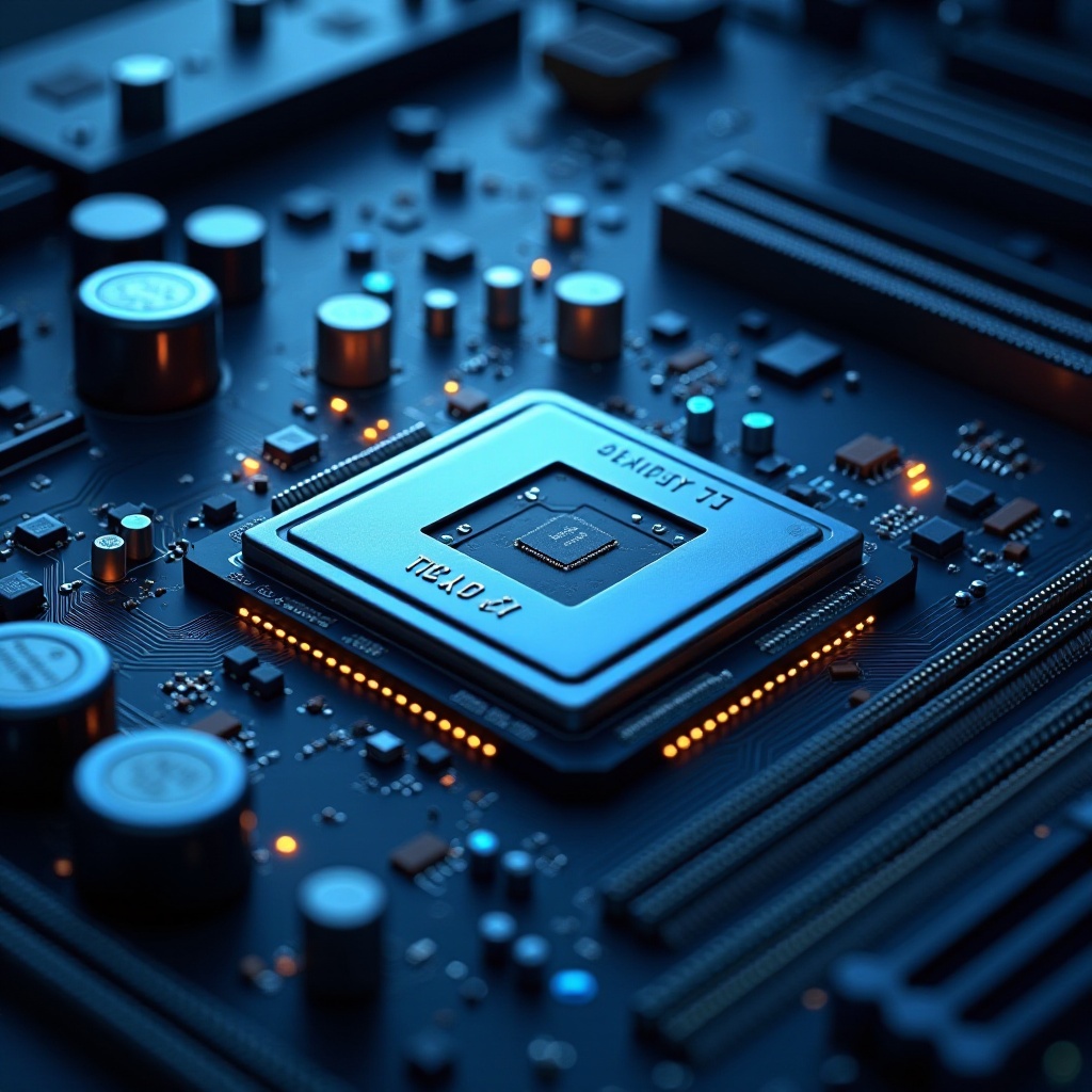 เมนบอร์ดของฉันสามารถรองรับซีพียูนี้ได้หรือไม่