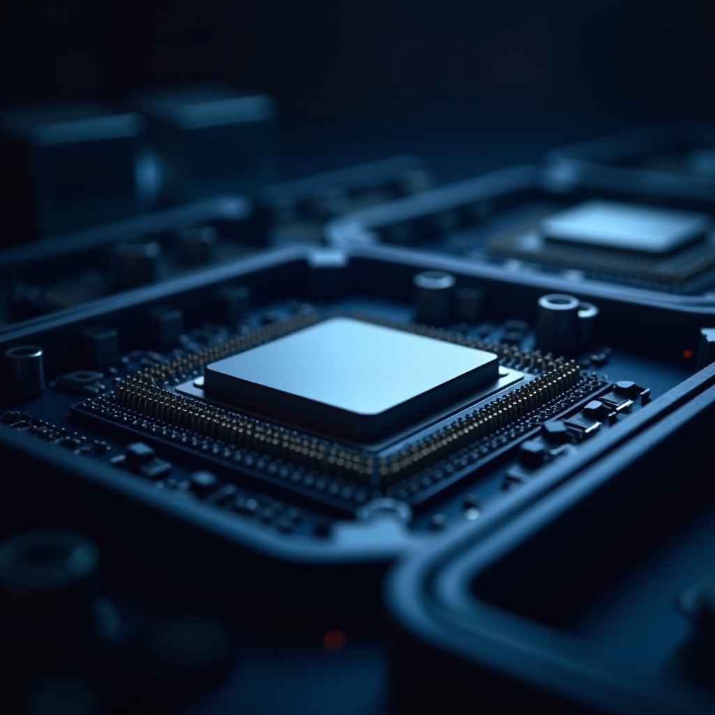 ما هي درجة الحرارة السيئة لوحدة المعالجة المركزية؟